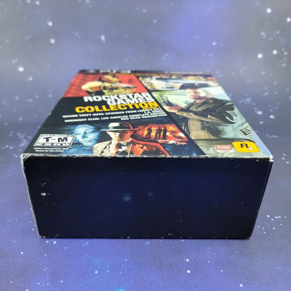 Rockstar Games rockstar games